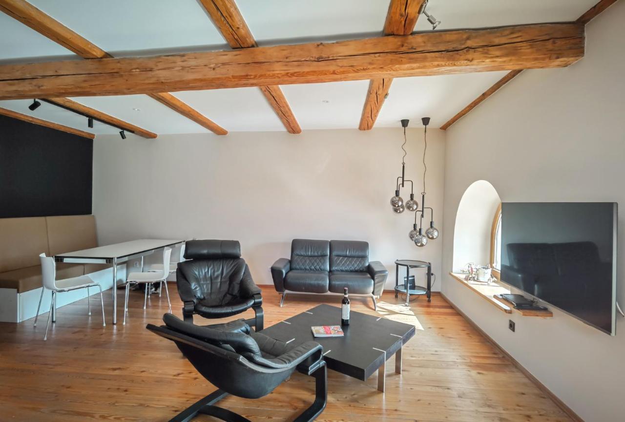 Duzy Apartament Duszniki-Zdroj Duszniki Zdrój Dış mekan fotoğraf