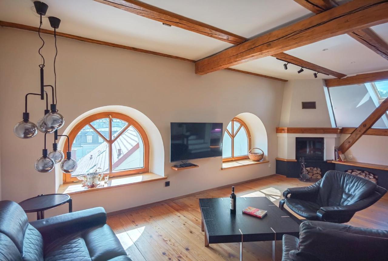 Duzy Apartament Duszniki-Zdroj Duszniki Zdrój Dış mekan fotoğraf