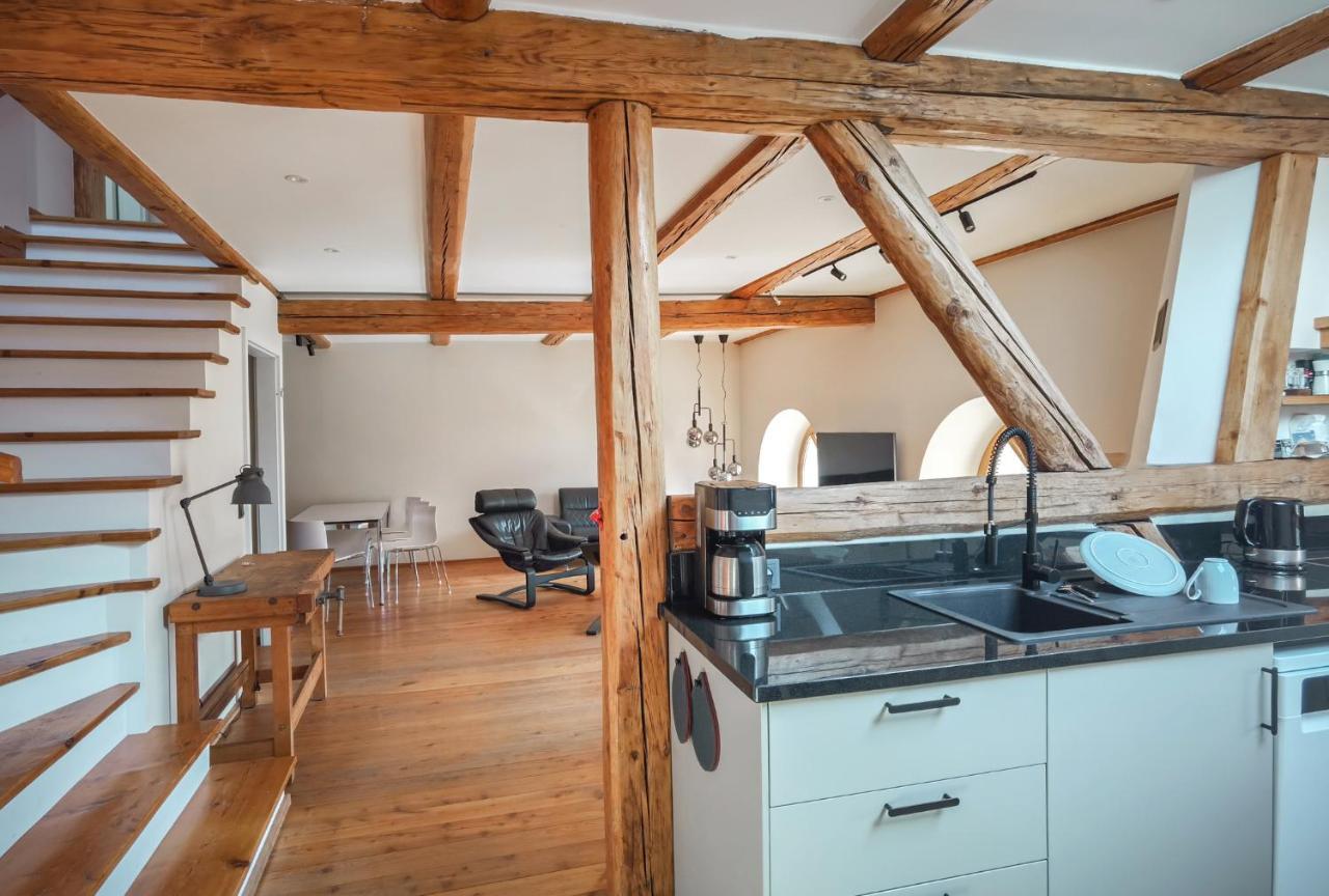 Duzy Apartament Duszniki-Zdroj Duszniki Zdrój Dış mekan fotoğraf