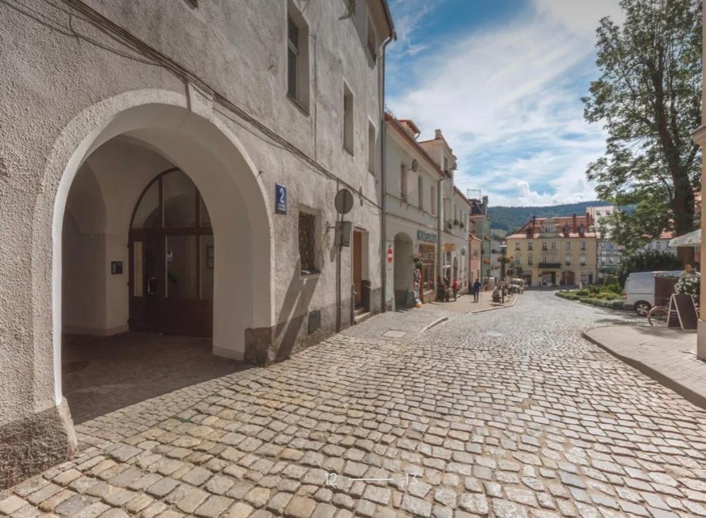 Duzy Apartament Duszniki-Zdroj Duszniki Zdrój Dış mekan fotoğraf