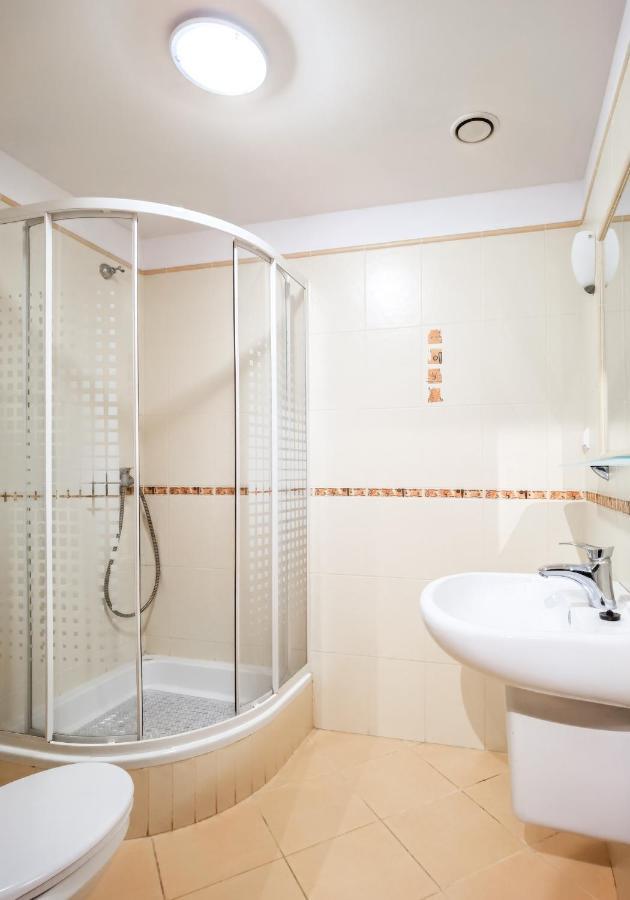 Duzy Apartament Duszniki-Zdroj Duszniki Zdrój Dış mekan fotoğraf