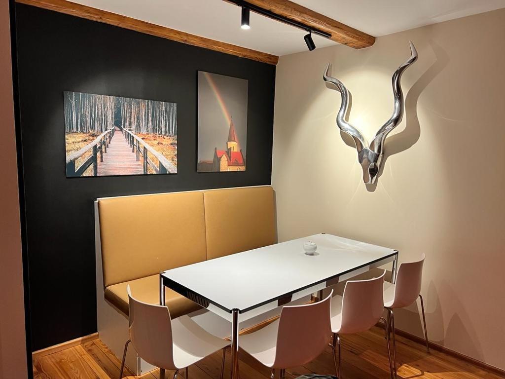 Duzy Apartament Duszniki-Zdroj Duszniki Zdrój Dış mekan fotoğraf
