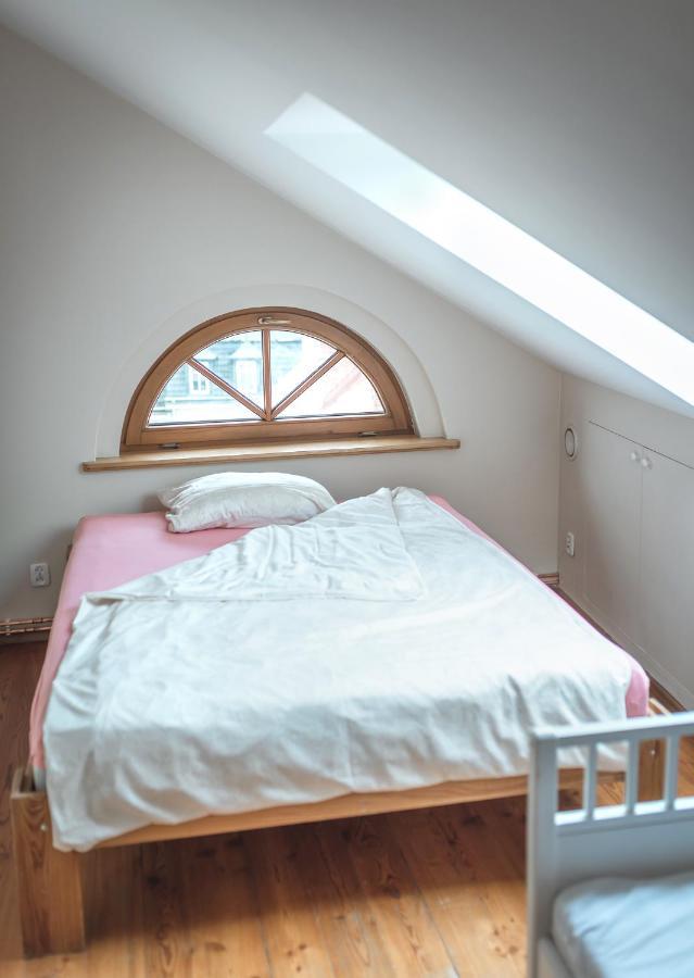 Duzy Apartament Duszniki-Zdroj Duszniki Zdrój Dış mekan fotoğraf