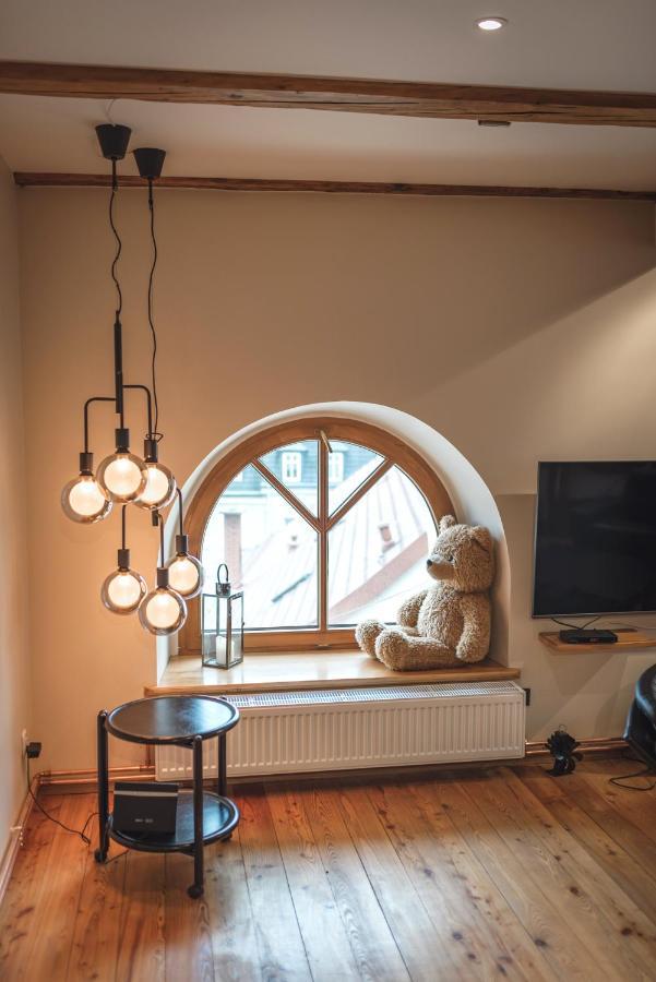 Duzy Apartament Duszniki-Zdroj Duszniki Zdrój Dış mekan fotoğraf