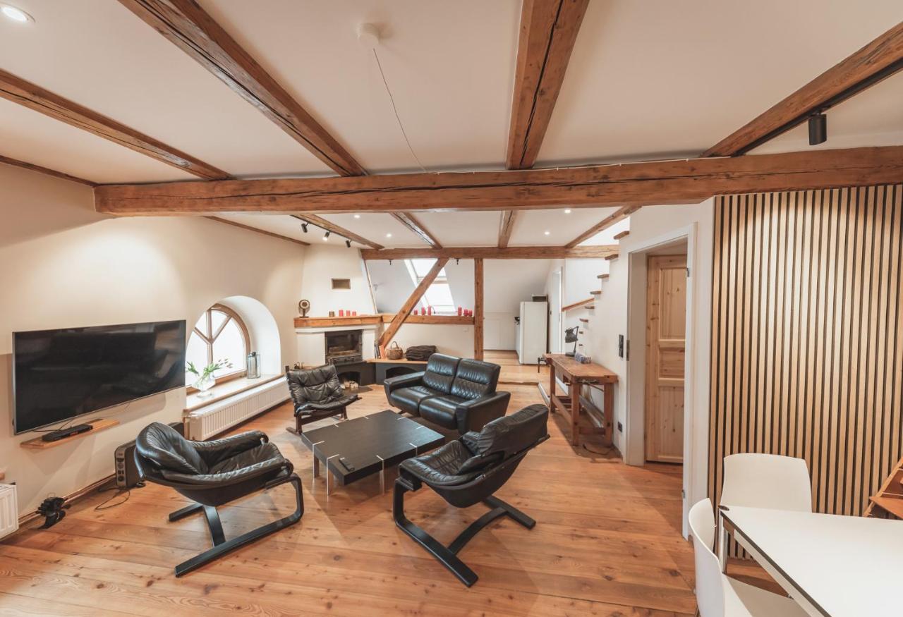 Duzy Apartament Duszniki-Zdroj Duszniki Zdrój Dış mekan fotoğraf