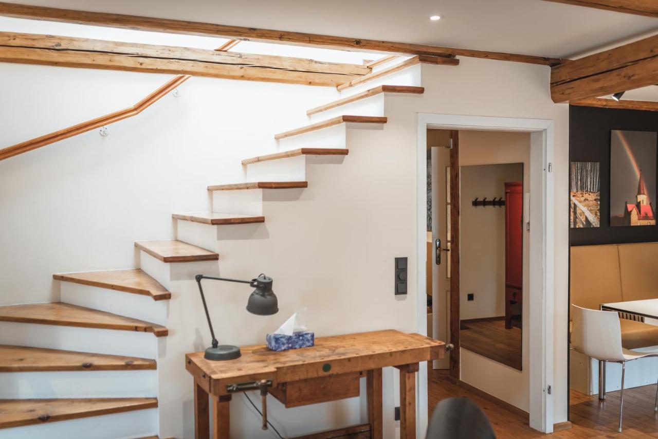 Duzy Apartament Duszniki-Zdroj Duszniki Zdrój Dış mekan fotoğraf