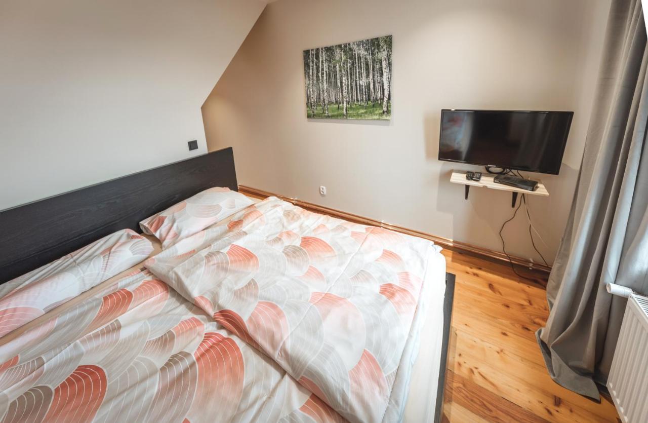 Duzy Apartament Duszniki-Zdroj Duszniki Zdrój Dış mekan fotoğraf