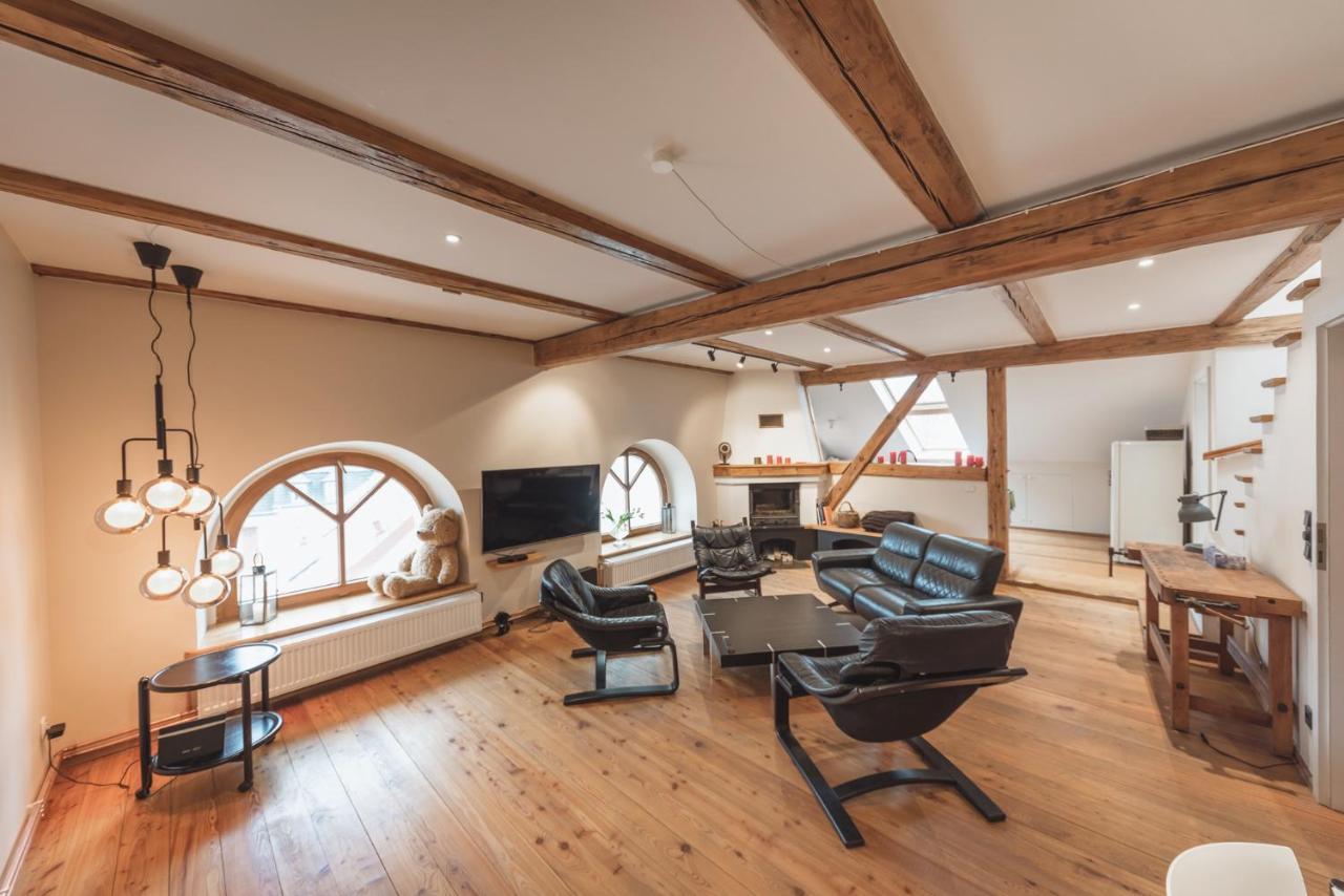 Duzy Apartament Duszniki-Zdroj Duszniki Zdrój Dış mekan fotoğraf