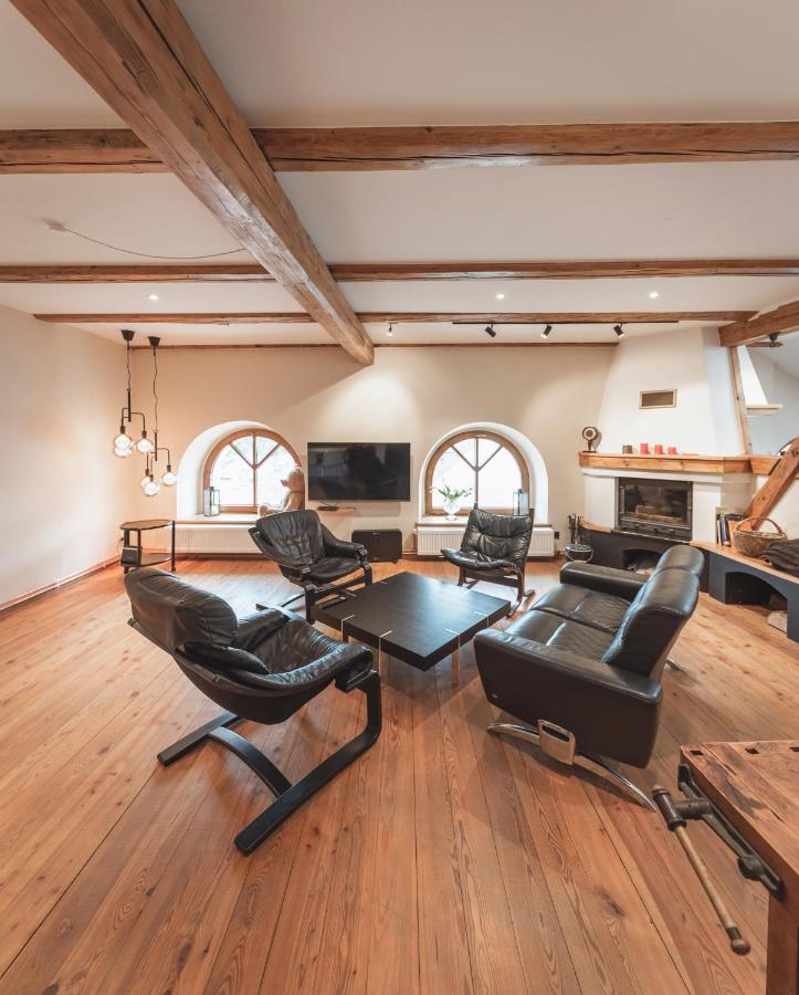 Duzy Apartament Duszniki-Zdroj Duszniki Zdrój Dış mekan fotoğraf