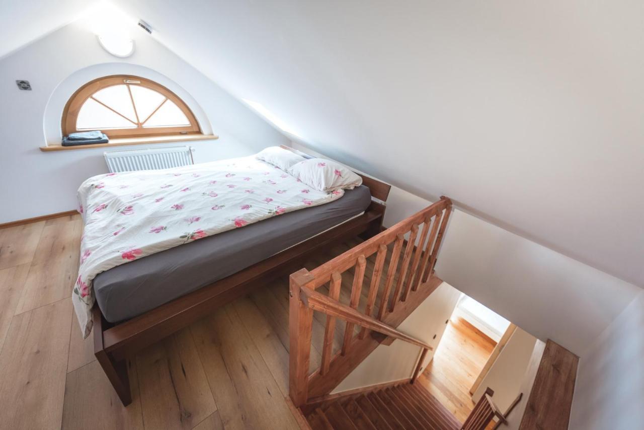 Duzy Apartament Duszniki-Zdroj Duszniki Zdrój Dış mekan fotoğraf