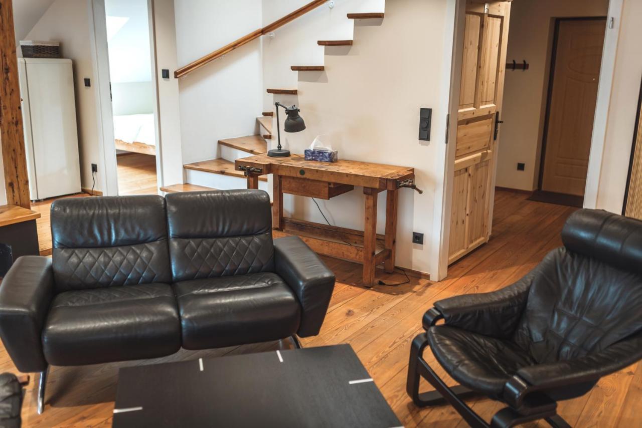 Duzy Apartament Duszniki-Zdroj Duszniki Zdrój Dış mekan fotoğraf
