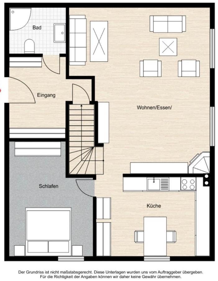 Duzy Apartament Duszniki-Zdroj Duszniki Zdrój Dış mekan fotoğraf