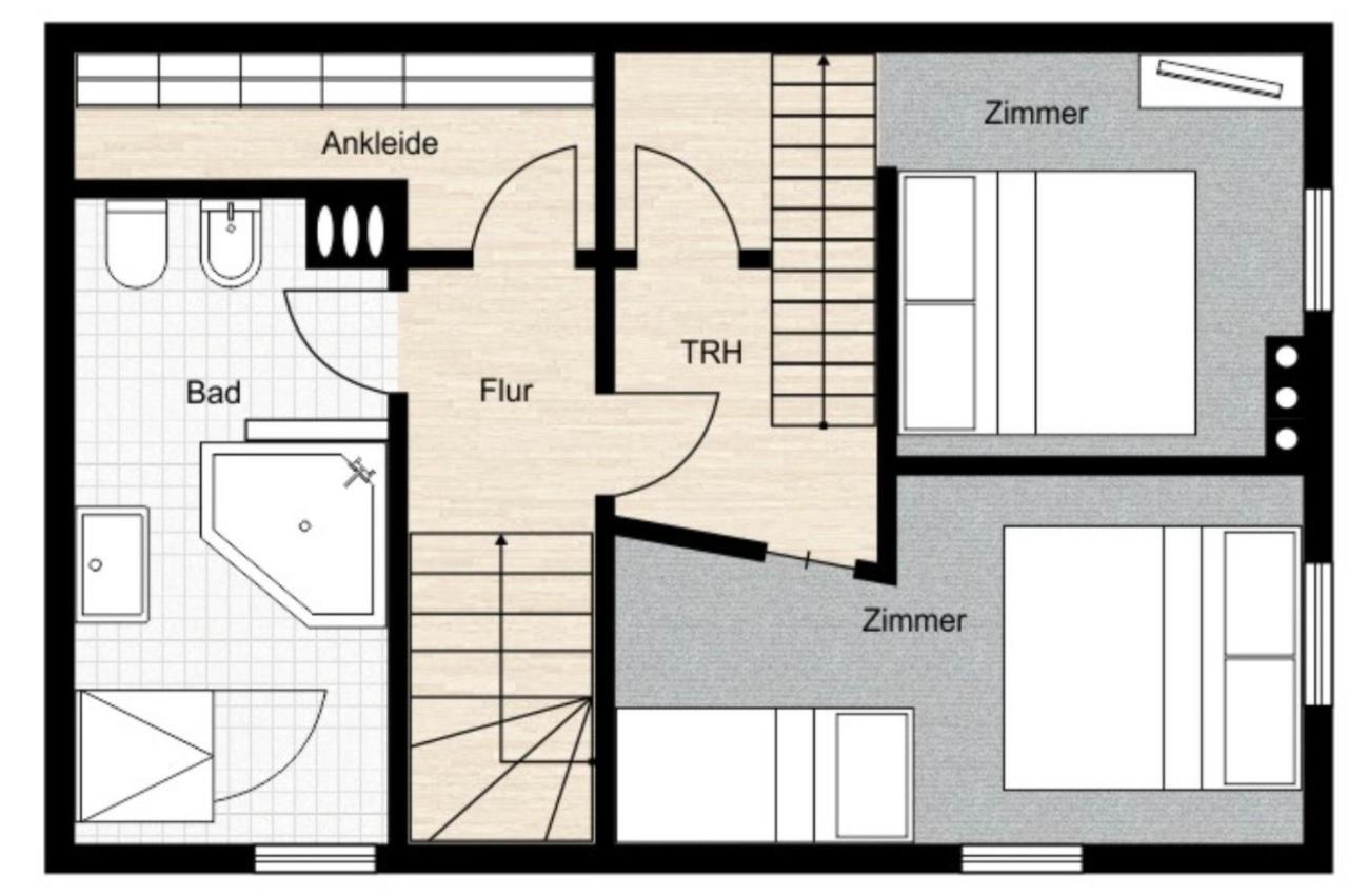 Duzy Apartament Duszniki-Zdroj Duszniki Zdrój Dış mekan fotoğraf